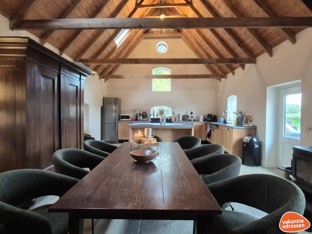 Vakantieadressen accommodatie afbeelding