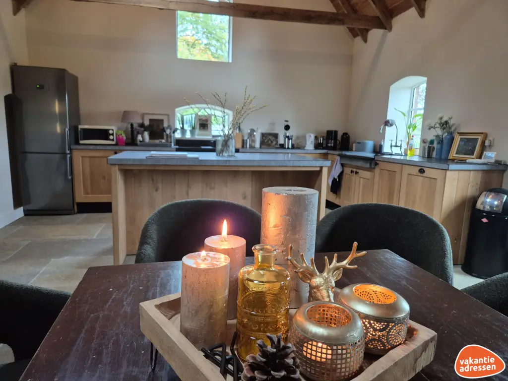 Vakantieadressen accommodatie afbeelding