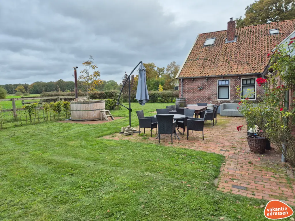 Vakantieadressen accommodatie afbeelding