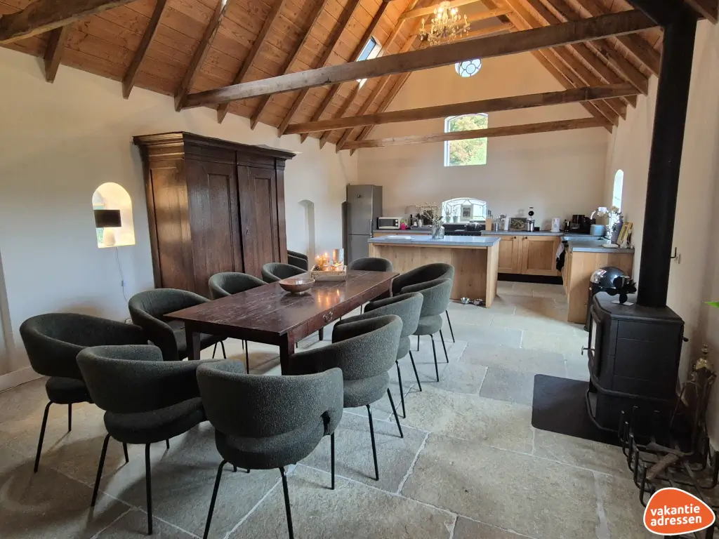 Vakantieadressen accommodatie afbeelding