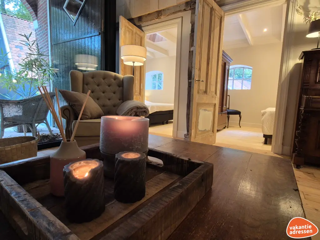 Vakantieadressen accommodatie afbeelding