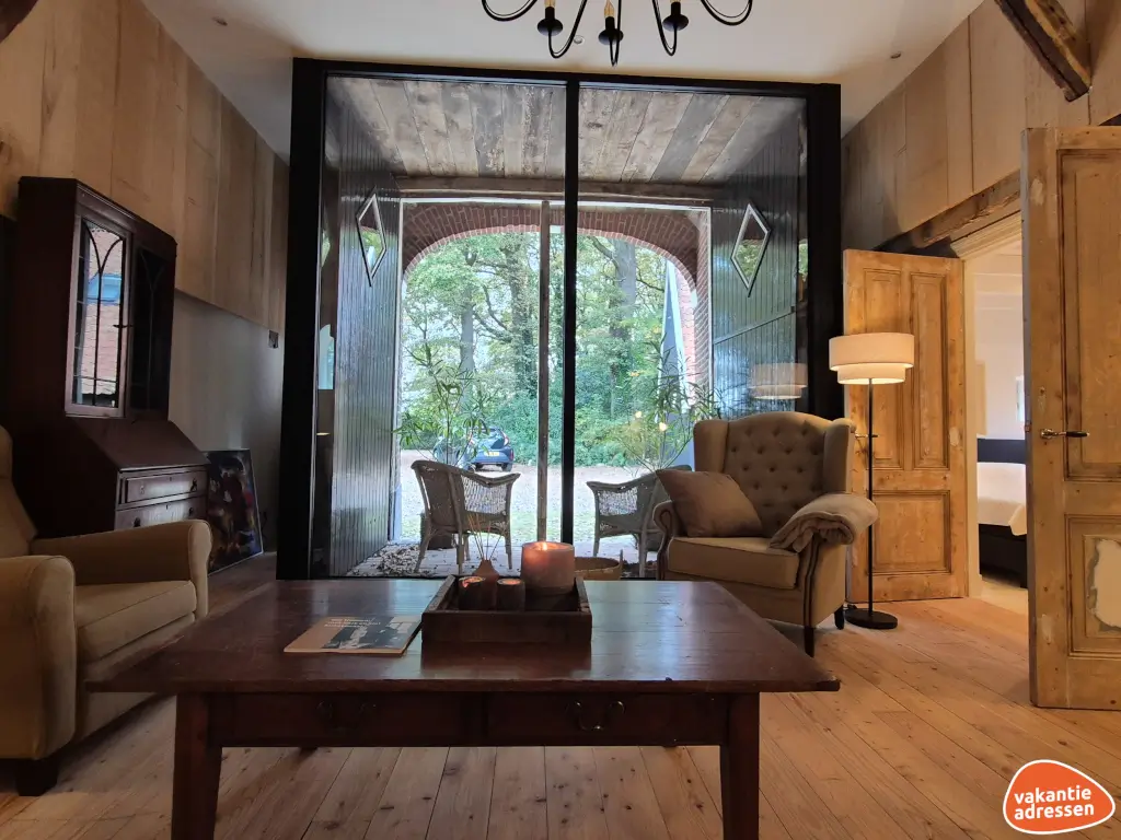 Vakantieadressen accommodatie afbeelding