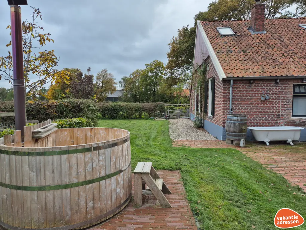 Vakantieadressen accommodatie afbeelding