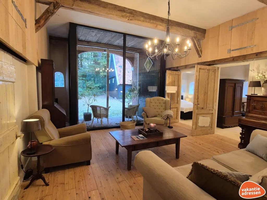 Vakantieadressen accommodatie afbeelding