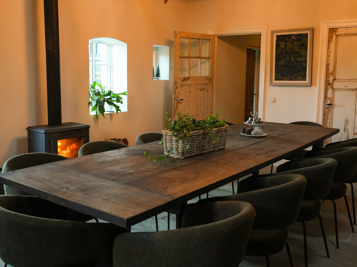 Vakantiewoning in Winterswijk (Gelderland) voor 12 personen met 6 slaapkamers.