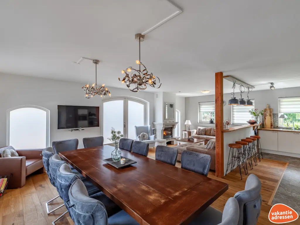 Vakantieadressen accommodatie afbeelding