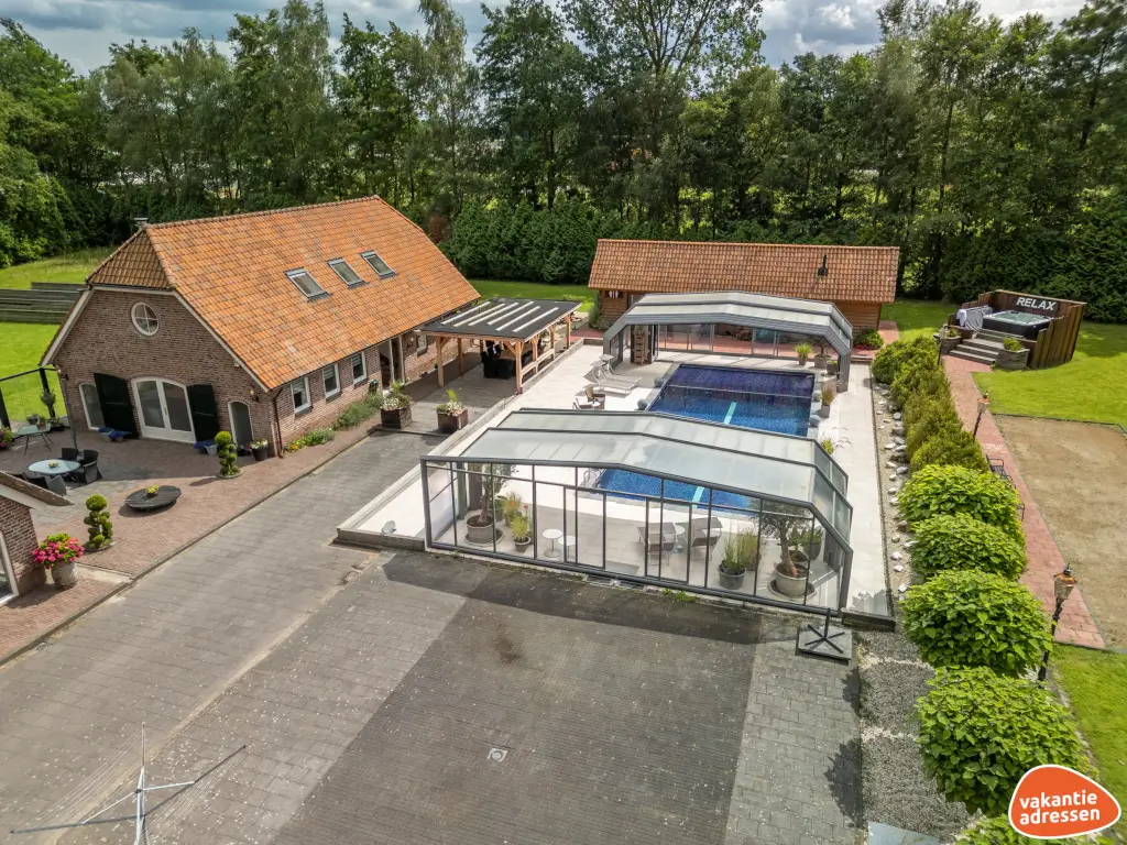 Vakantieadressen accommodatie afbeelding