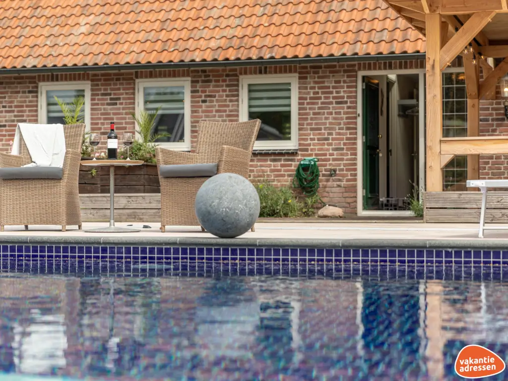 Vakantieadressen accommodatie afbeelding