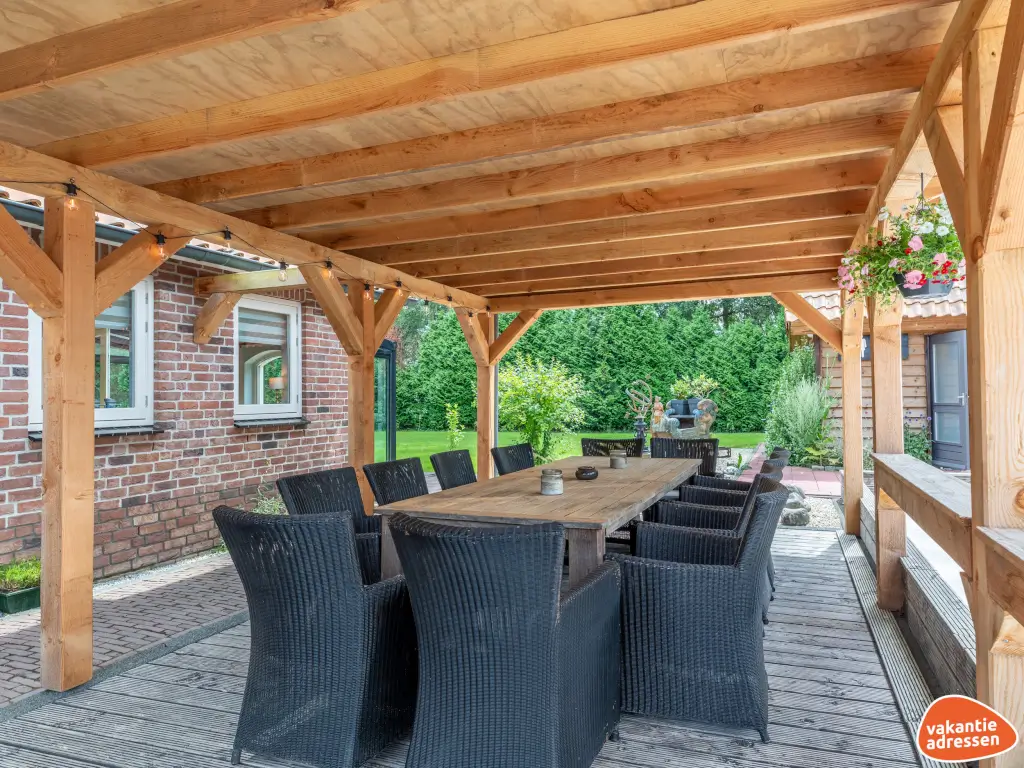 Vakantieadressen accommodatie afbeelding