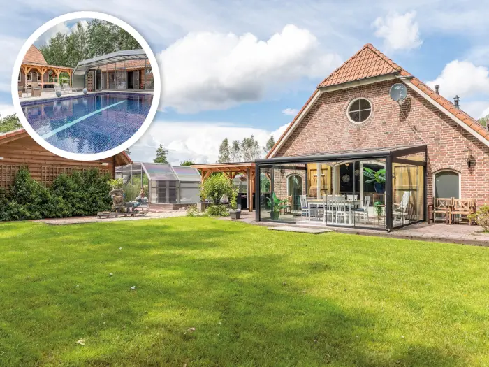 Vakantieadressen accommodatie afbeelding