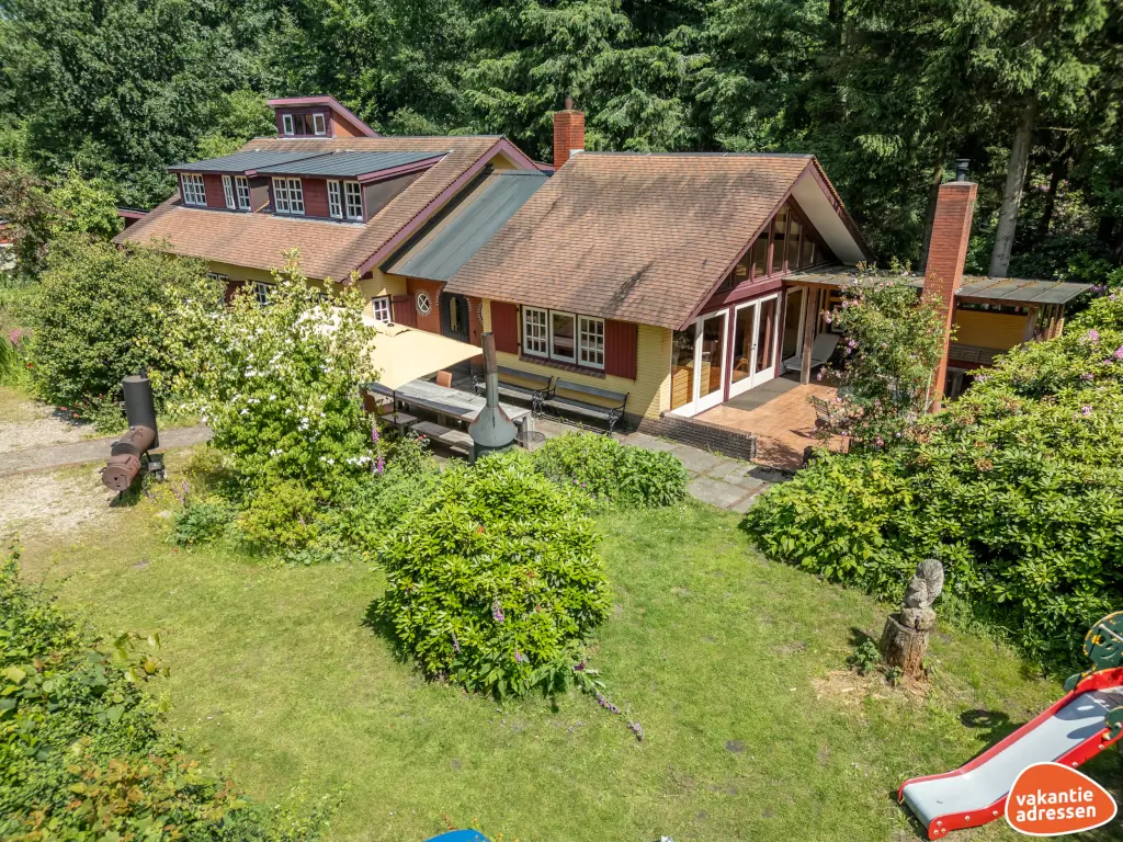 Vakantieadressen accommodatie afbeelding