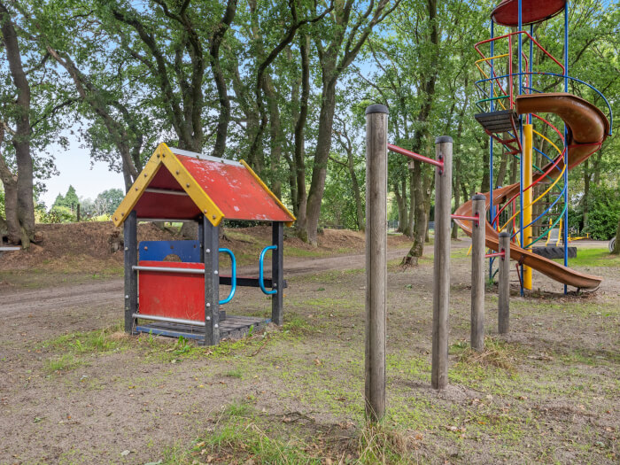 Vakantiewoning in Voorthuizen (Gelderland) voor 60 personen met 4 slaapkamers.