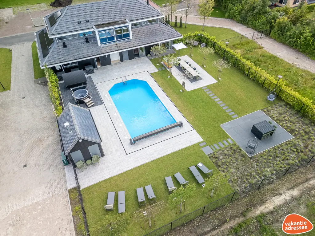 Vakantieadressen accommodatie afbeelding