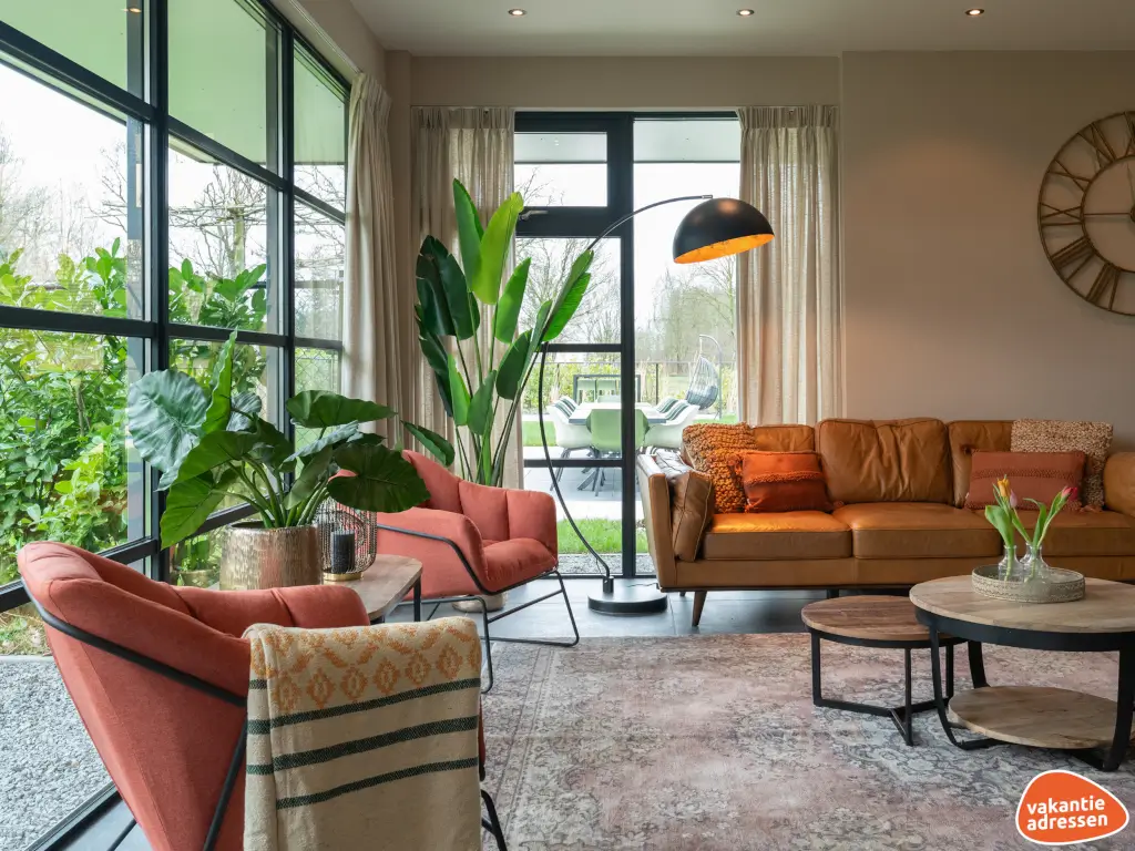 Vakantieadressen accommodatie afbeelding