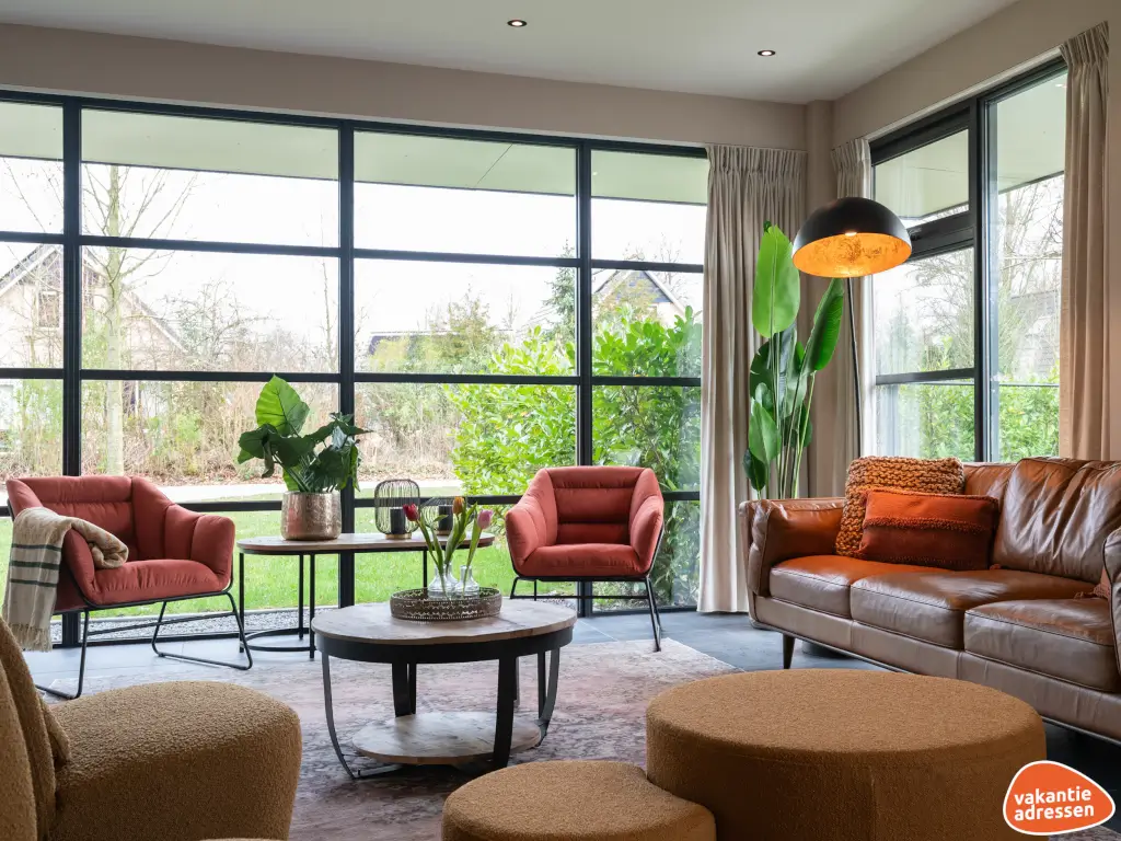 Vakantieadressen accommodatie afbeelding