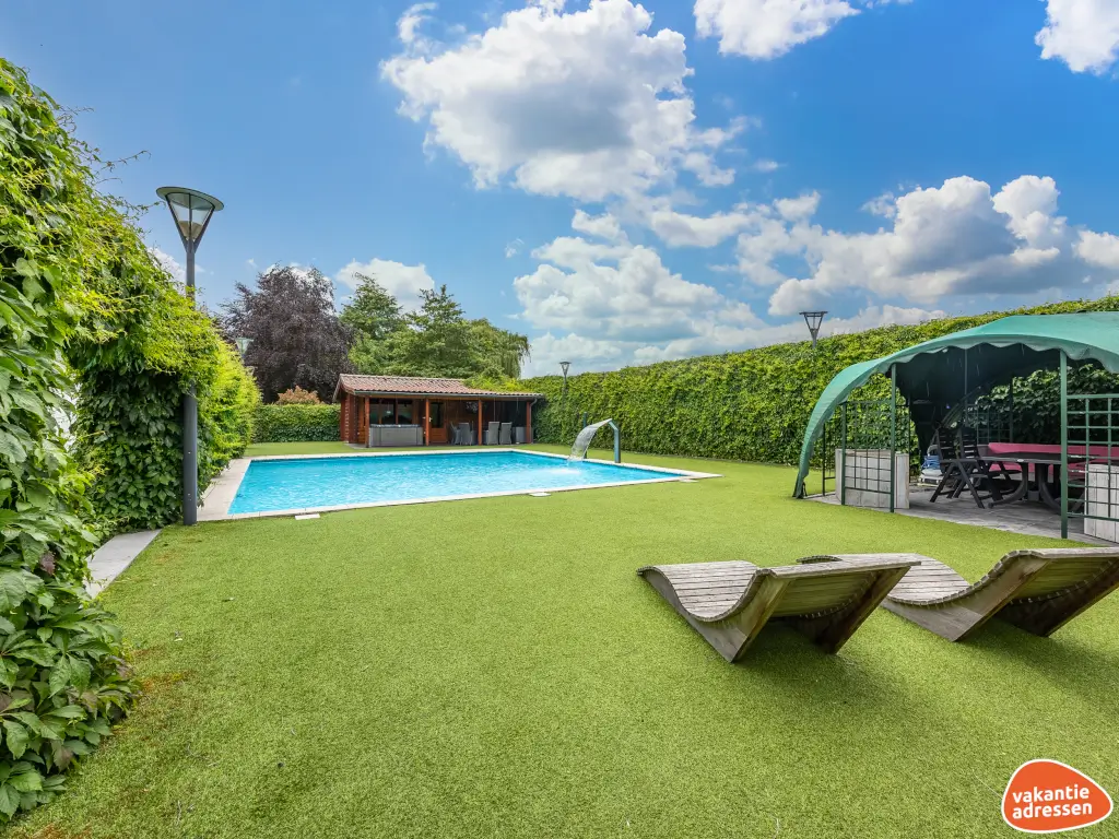 Vakantieadressen accommodatie afbeelding