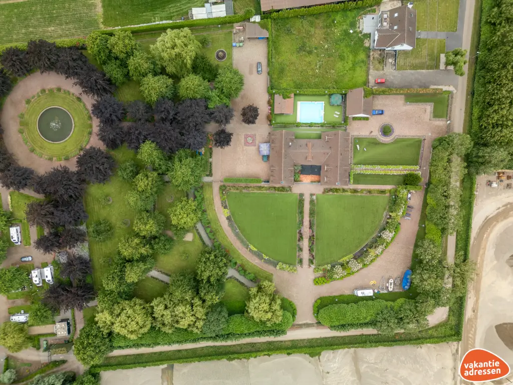 Vakantieadressen accommodatie afbeelding