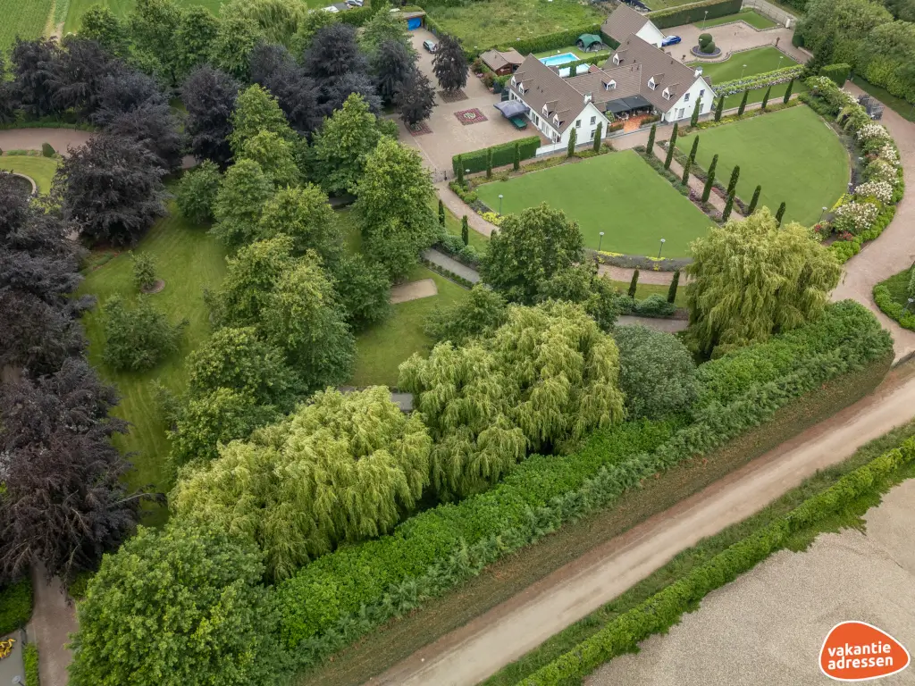 Vakantieadressen accommodatie afbeelding