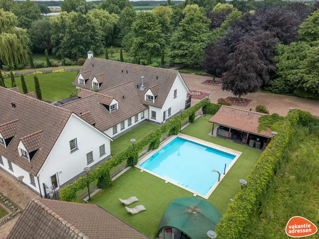 Vakantieadressen accommodatie afbeelding