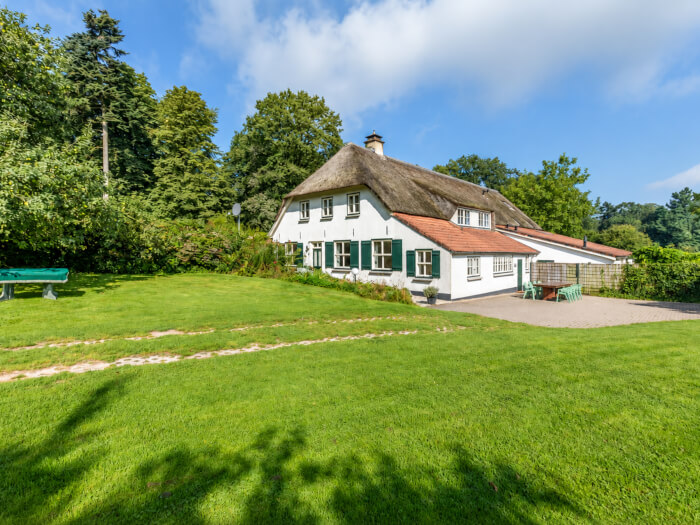 Vakantiewoning in Berg en Dal (Gelderland) voor 10 personen met 6 slaapkamers.