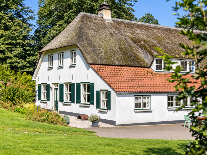 Vakantiewoning in Berg en Dal (Gelderland) voor 10 personen met 6 slaapkamers.