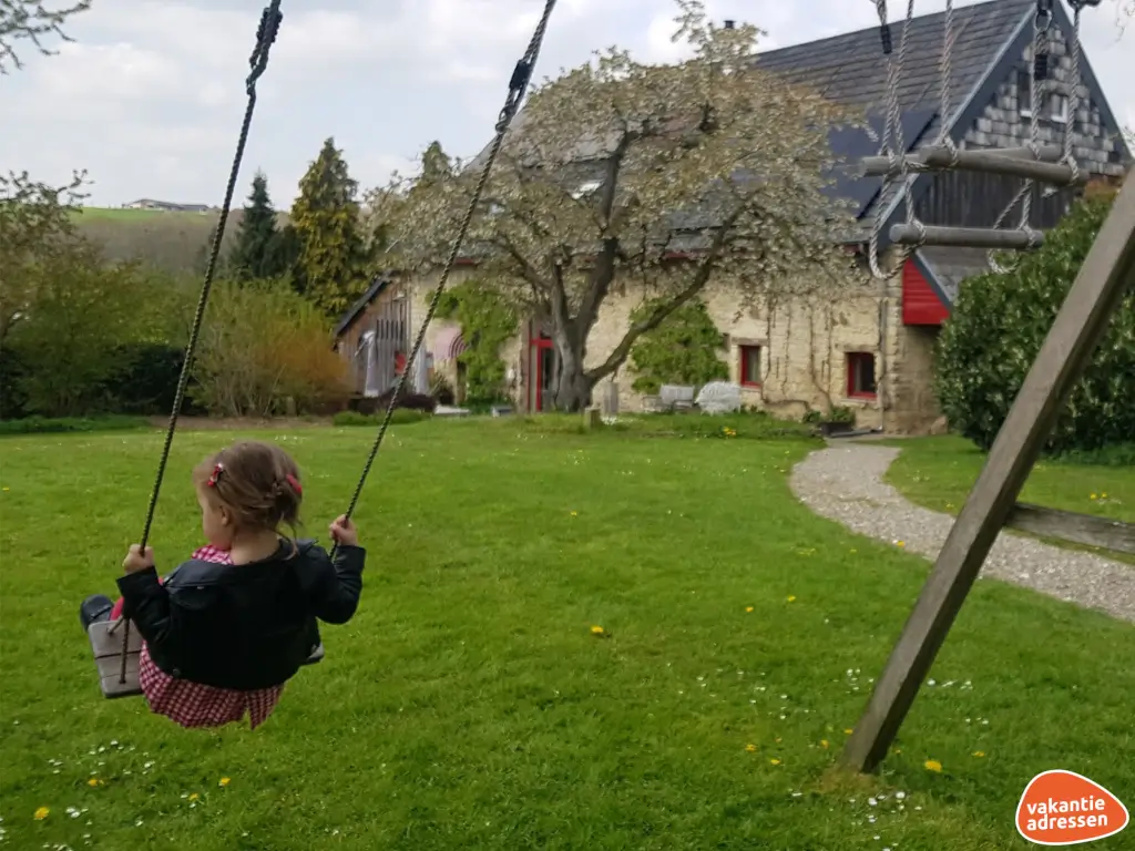 Vakantieadressen accommodatie afbeelding