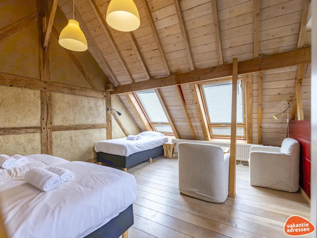 Vakantieadressen accommodatie afbeelding