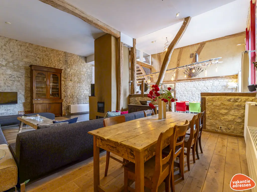 Vakantieadressen accommodatie afbeelding