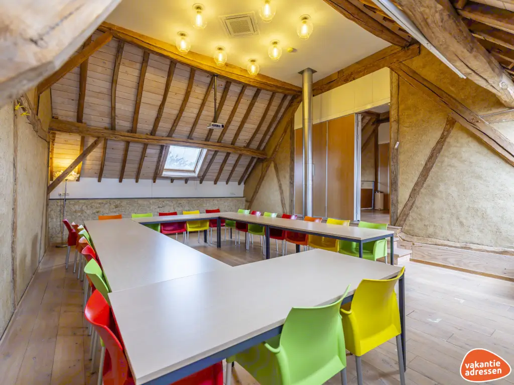 Vakantieadressen accommodatie afbeelding