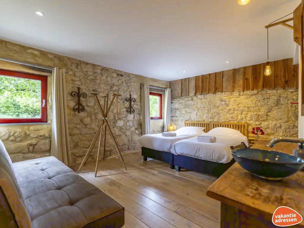 Vakantieadressen accommodatie afbeelding