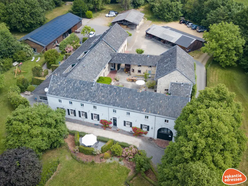 Vakantieadressen accommodatie afbeelding