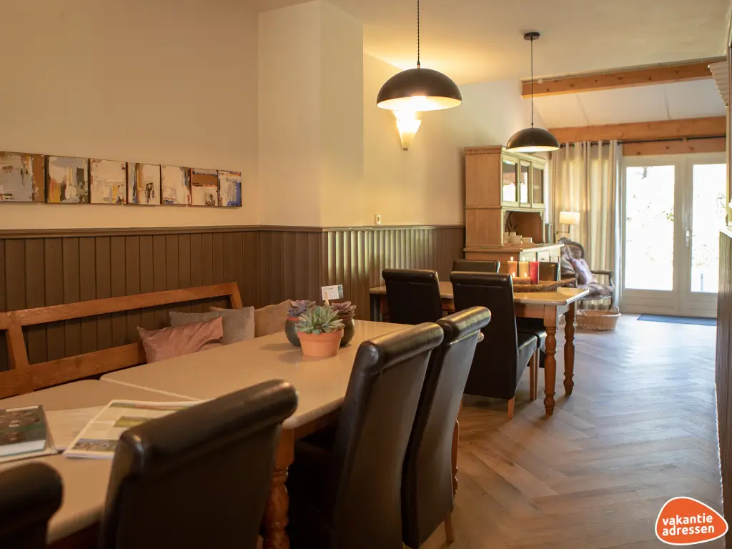 Vakantieadressen accommodatie afbeelding