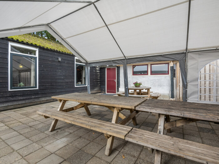 Vakantiewoning in Voorthuizen (Gelderland) voor 26 personen met 4 slaapkamers.