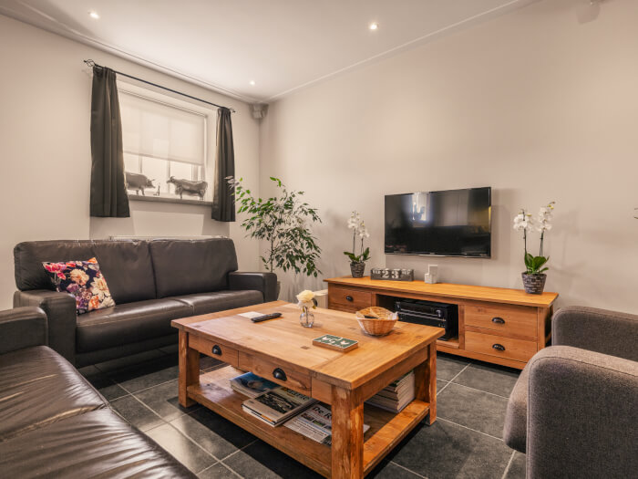Vakantiewoning in Baarle-Nassau (Noord-Brabant) voor 10 personen met 4 slaapkamers.