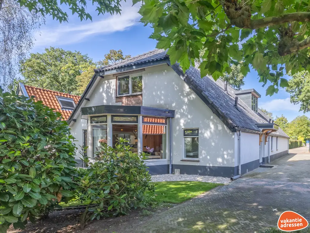 Vakantieadressen accommodatie afbeelding