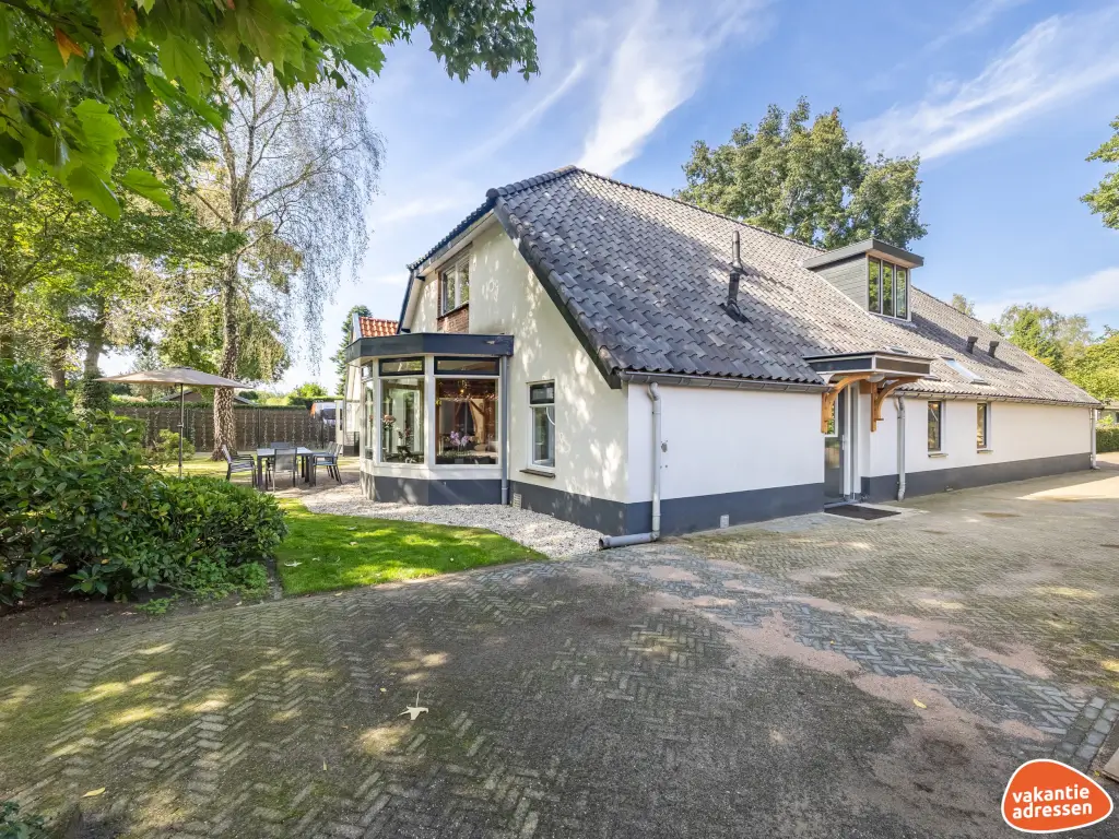 Vakantieadressen accommodatie afbeelding