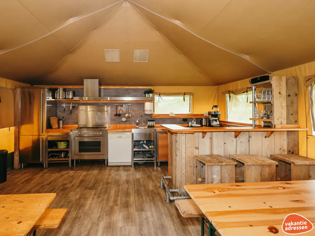 Vakantieadressen accommodatie afbeelding