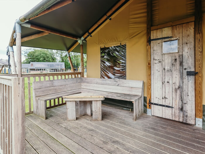 Vakantiewoning in Balkbrug (Overijssel) voor 36 personen met 10 slaapkamers.
