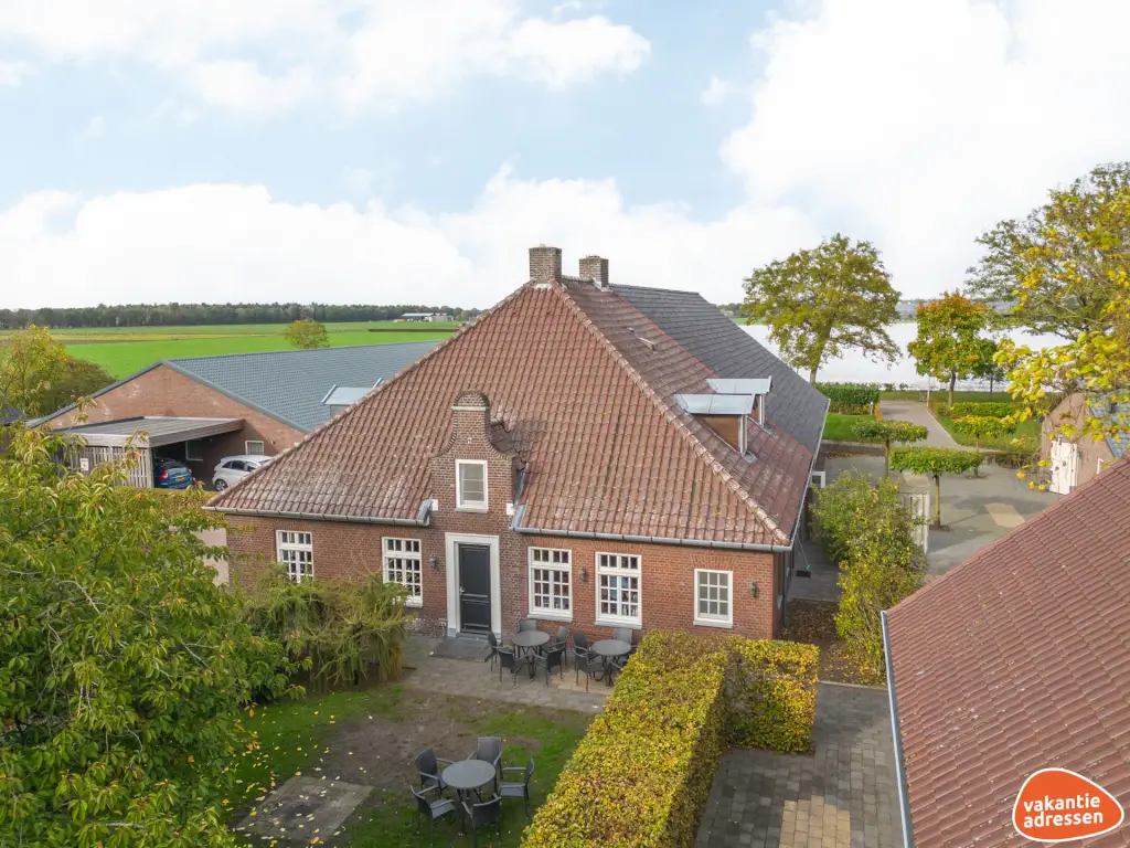Vakantieadressen accommodatie afbeelding