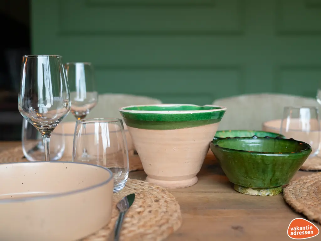 Vakantieadressen accommodatie afbeelding