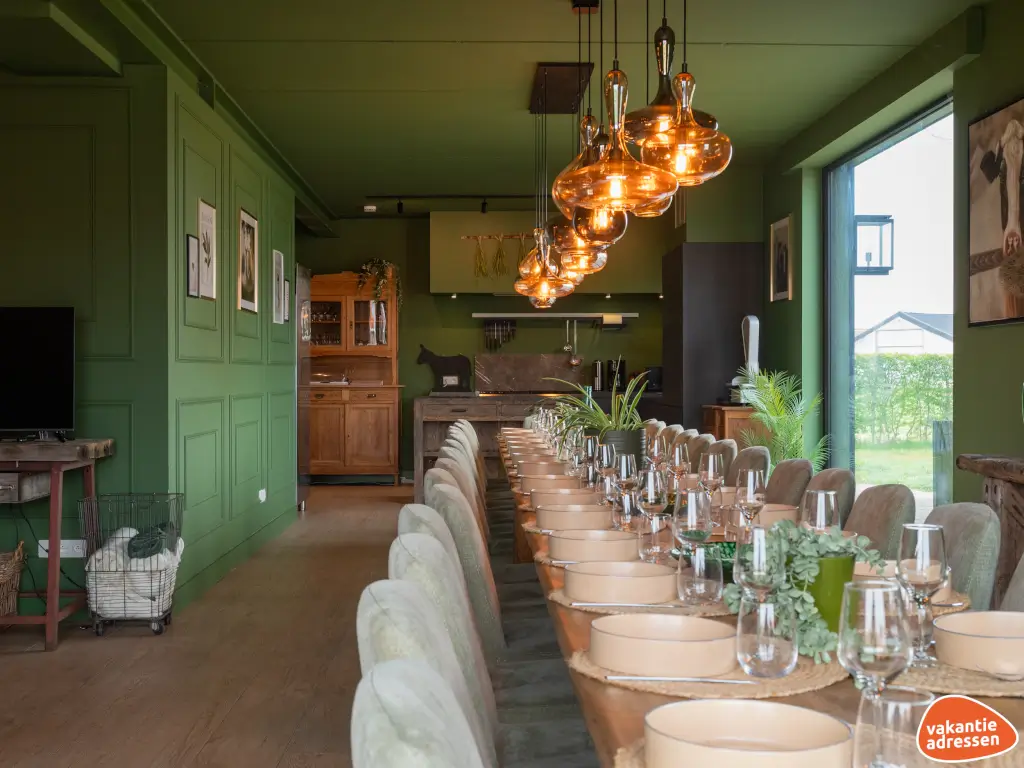 Vakantieadressen accommodatie afbeelding