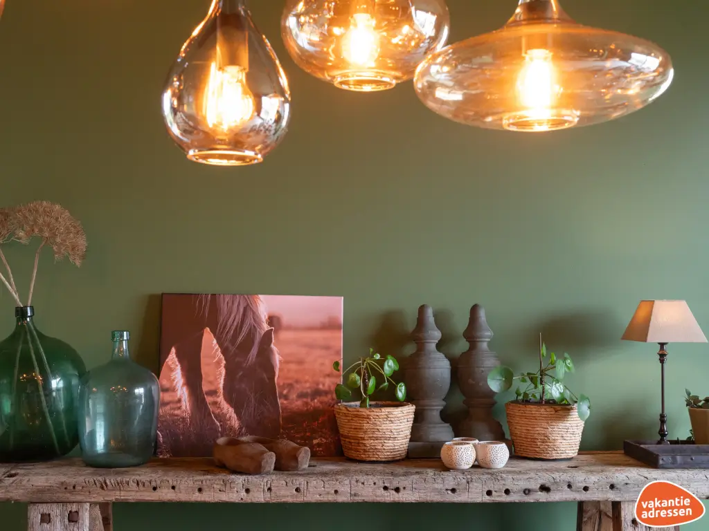 Vakantieadressen accommodatie afbeelding