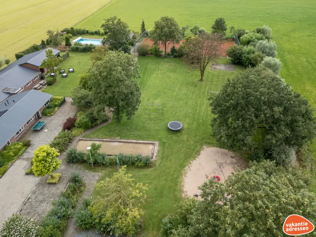 Vakantieadressen accommodatie afbeelding