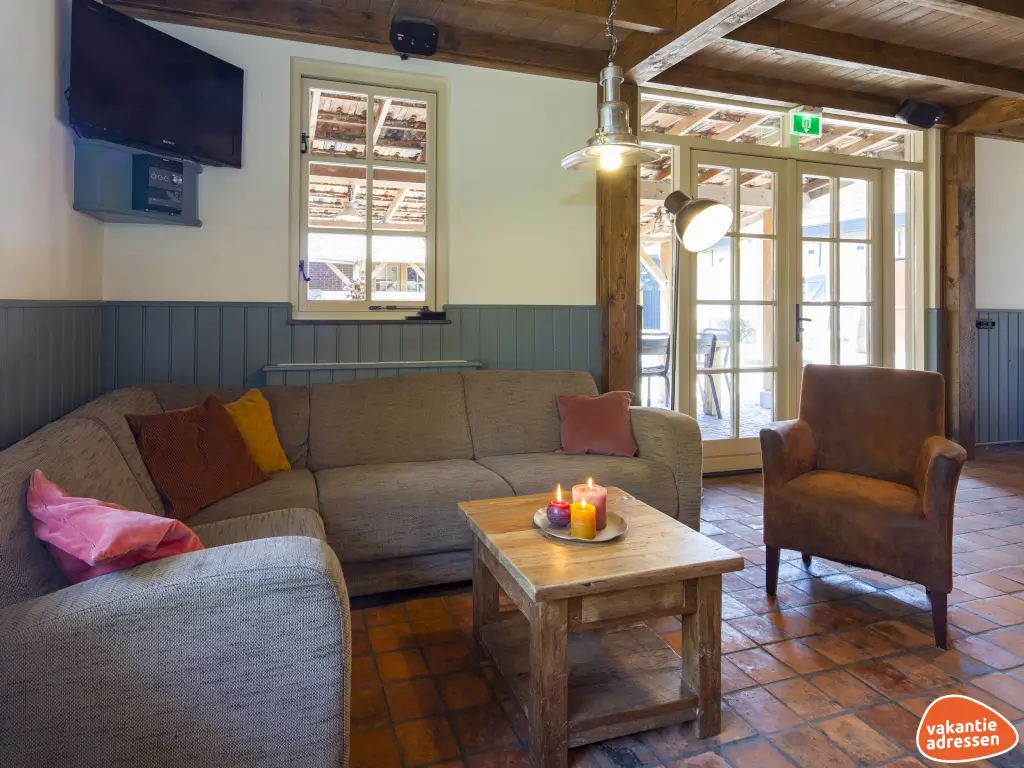 Vakantieadressen accommodatie afbeelding