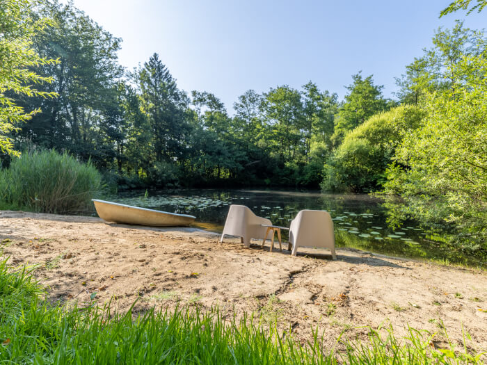 Vakantiewoning in Haarlo (Gelderland) voor 10 personen met 4 slaapkamers.