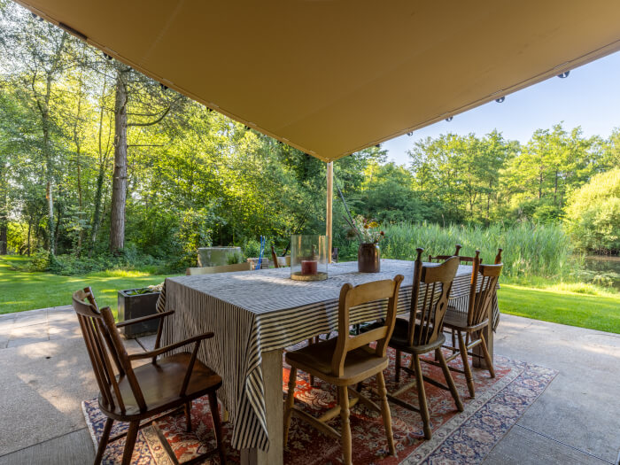 Vakantiewoning in Haarlo (Gelderland) voor 10 personen met 4 slaapkamers.