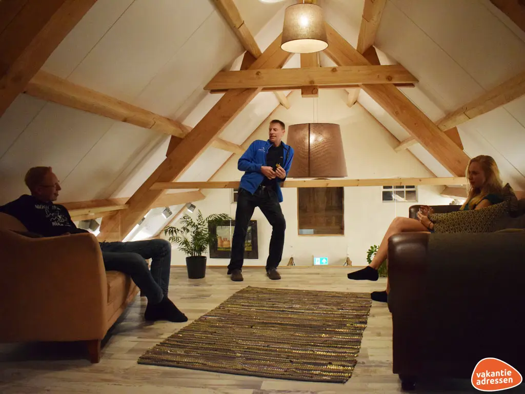 Vakantieadressen accommodatie afbeelding