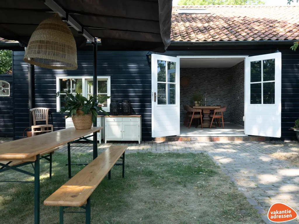 Vakantieadressen accommodatie afbeelding