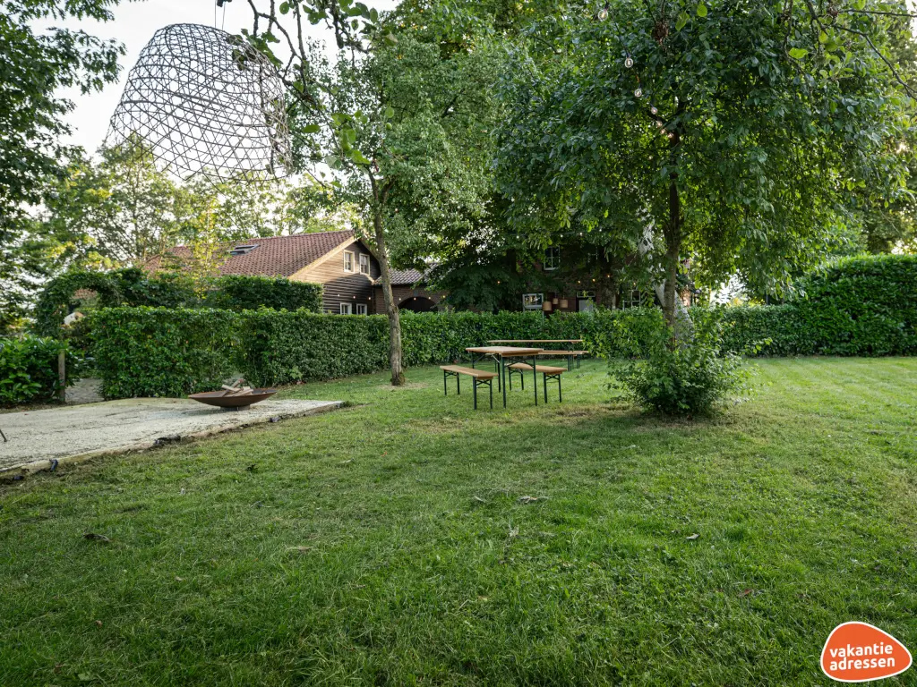 Vakantieadressen accommodatie afbeelding