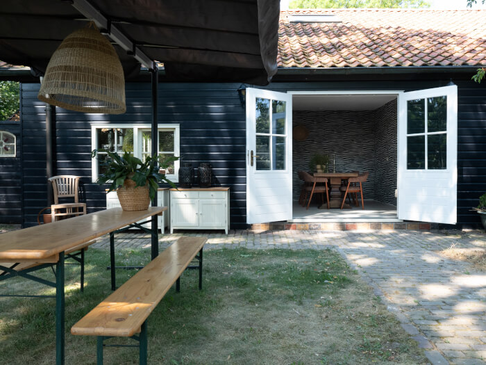 Vakantiewoning in Mill (Noord-Brabant) voor 13 personen met 5 slaapkamers.